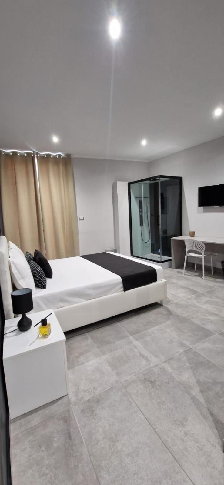 Hotel Movida Casoria Kültér fotó