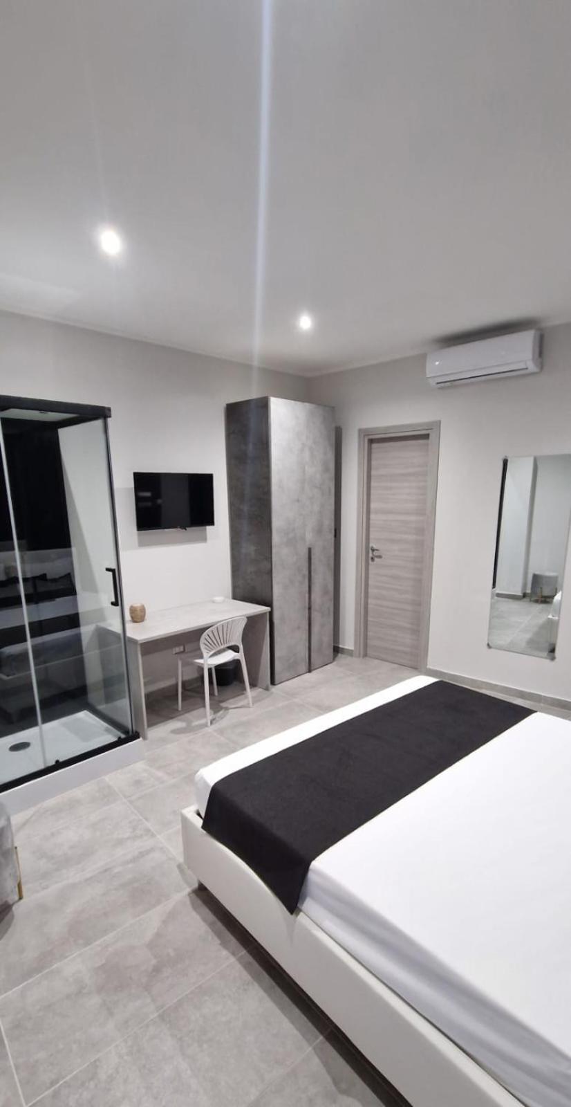 Hotel Movida Casoria Kültér fotó