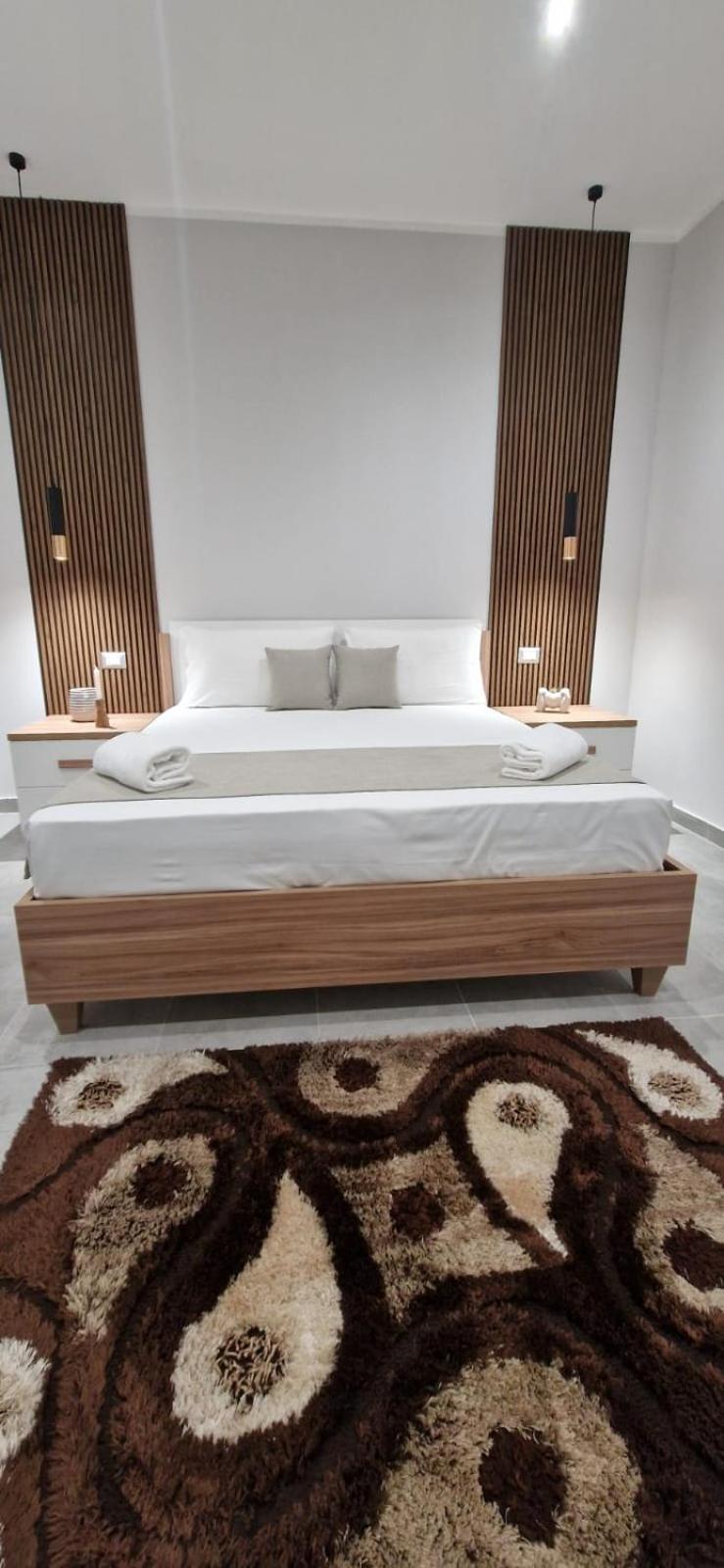 Hotel Movida Casoria Kültér fotó
