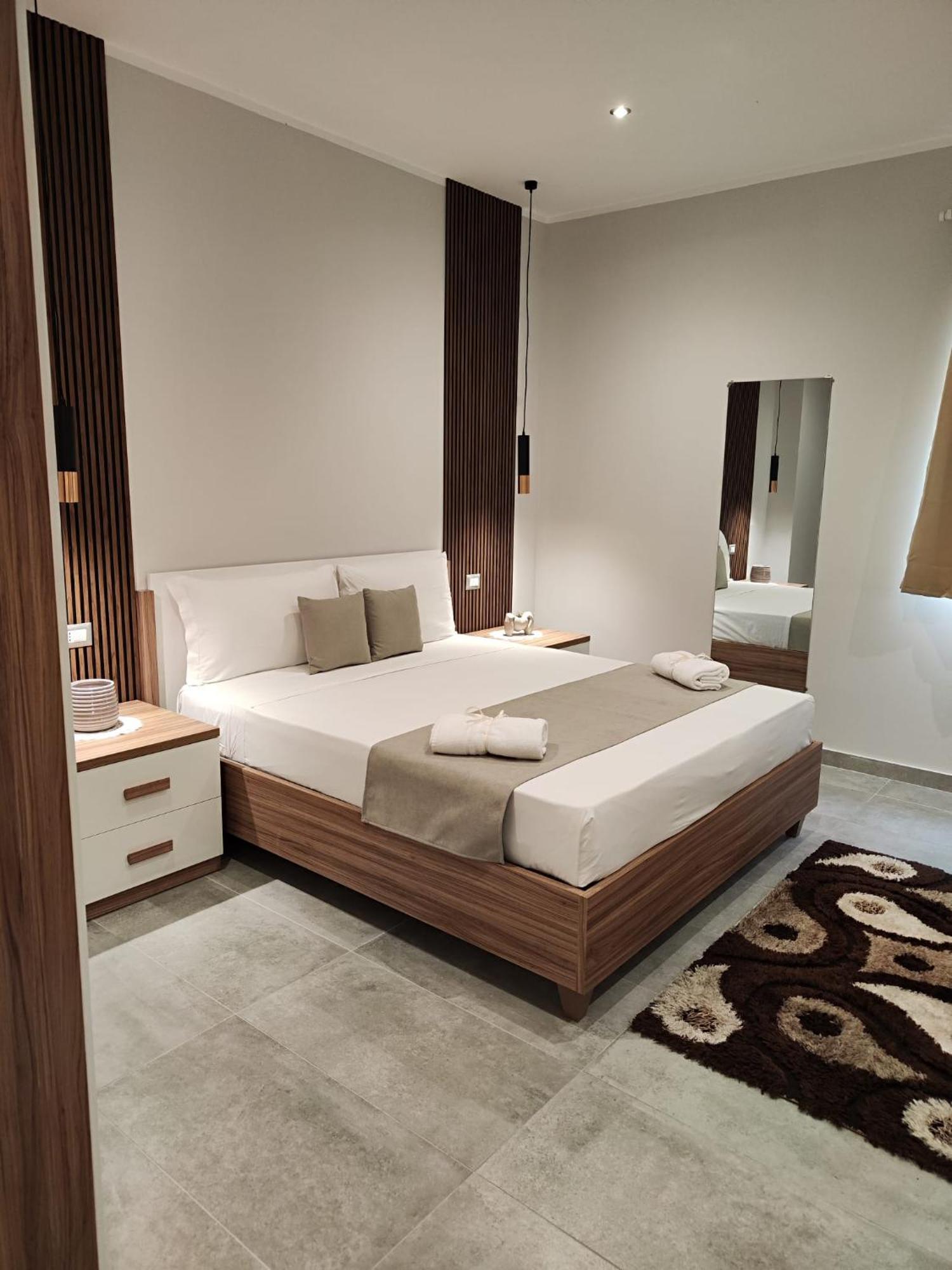 Hotel Movida Casoria Kültér fotó