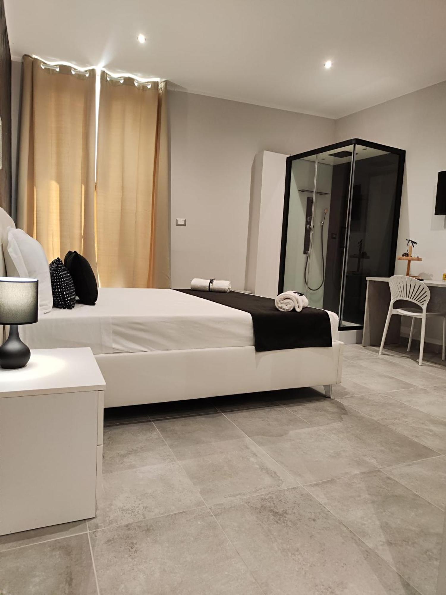 Hotel Movida Casoria Kültér fotó