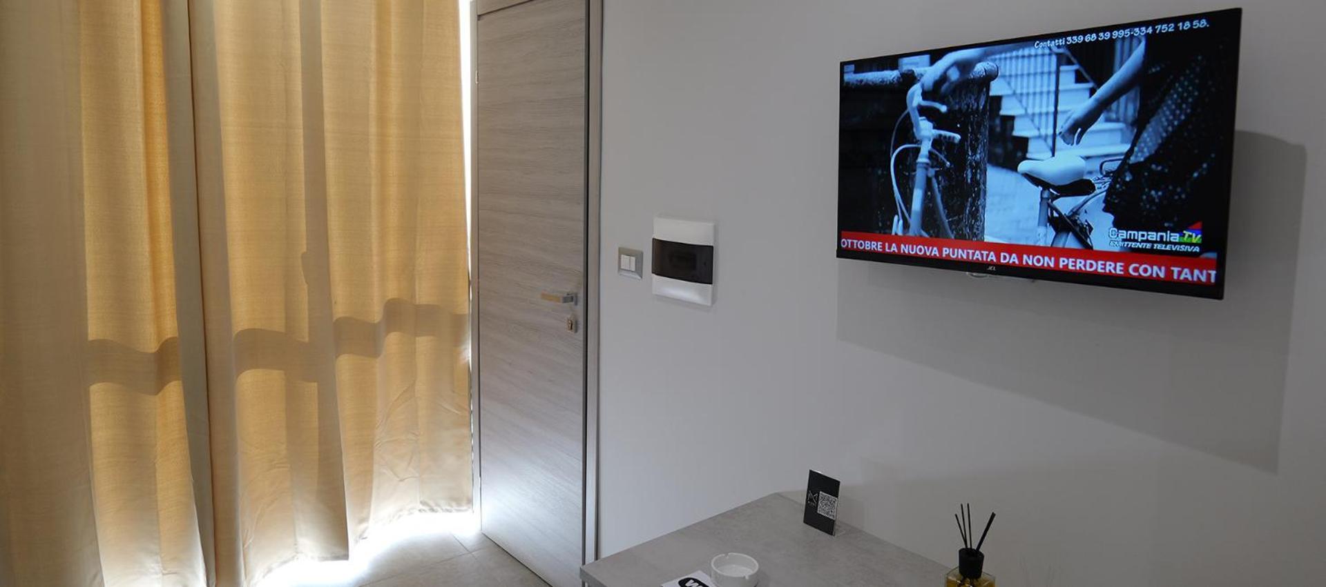 Hotel Movida Casoria Kültér fotó