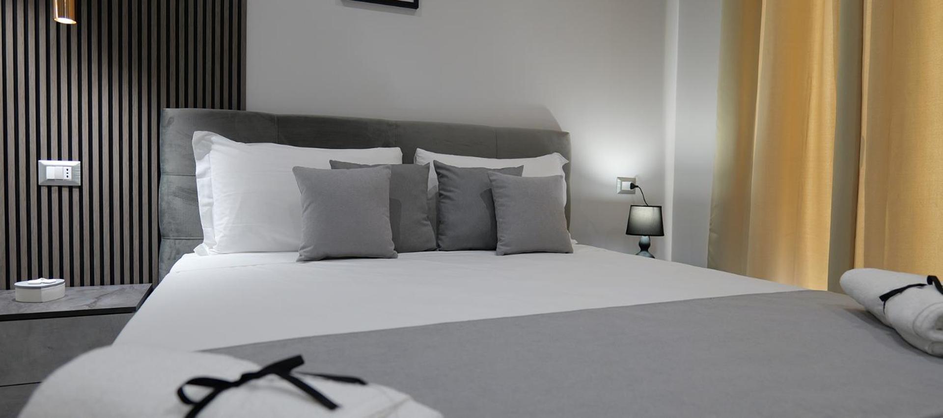 Hotel Movida Casoria Kültér fotó