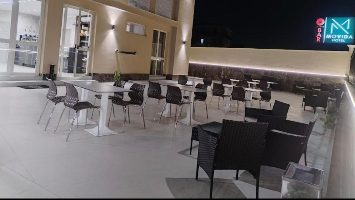 Hotel Movida Casoria Kültér fotó