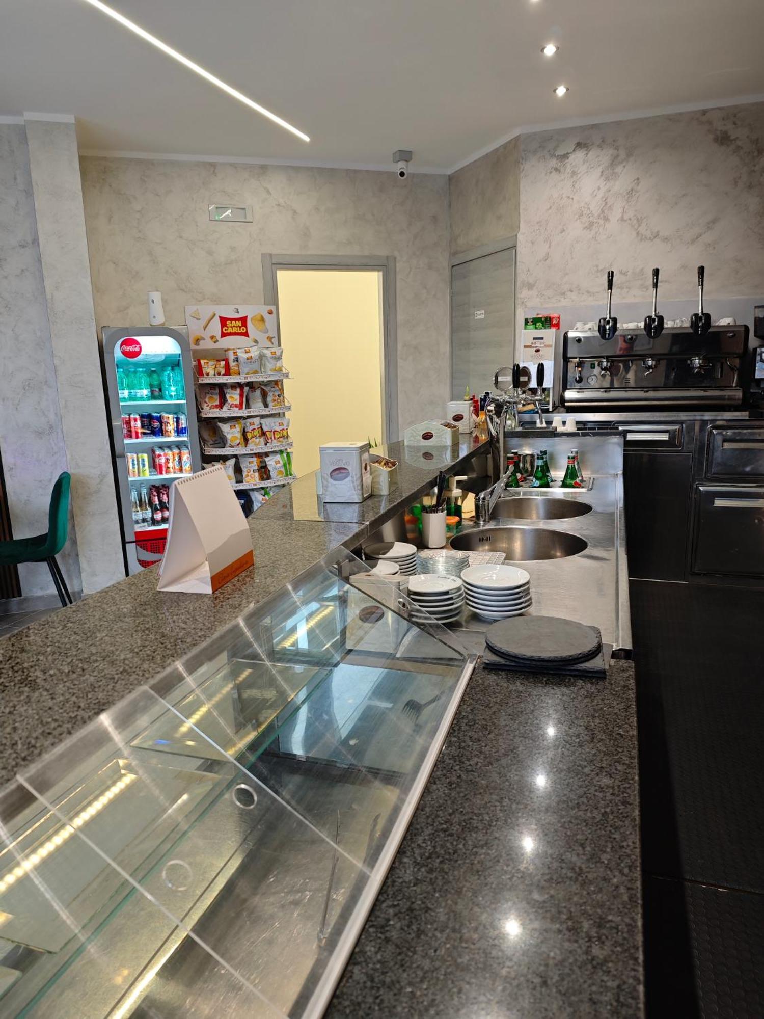 Hotel Movida Casoria Kültér fotó