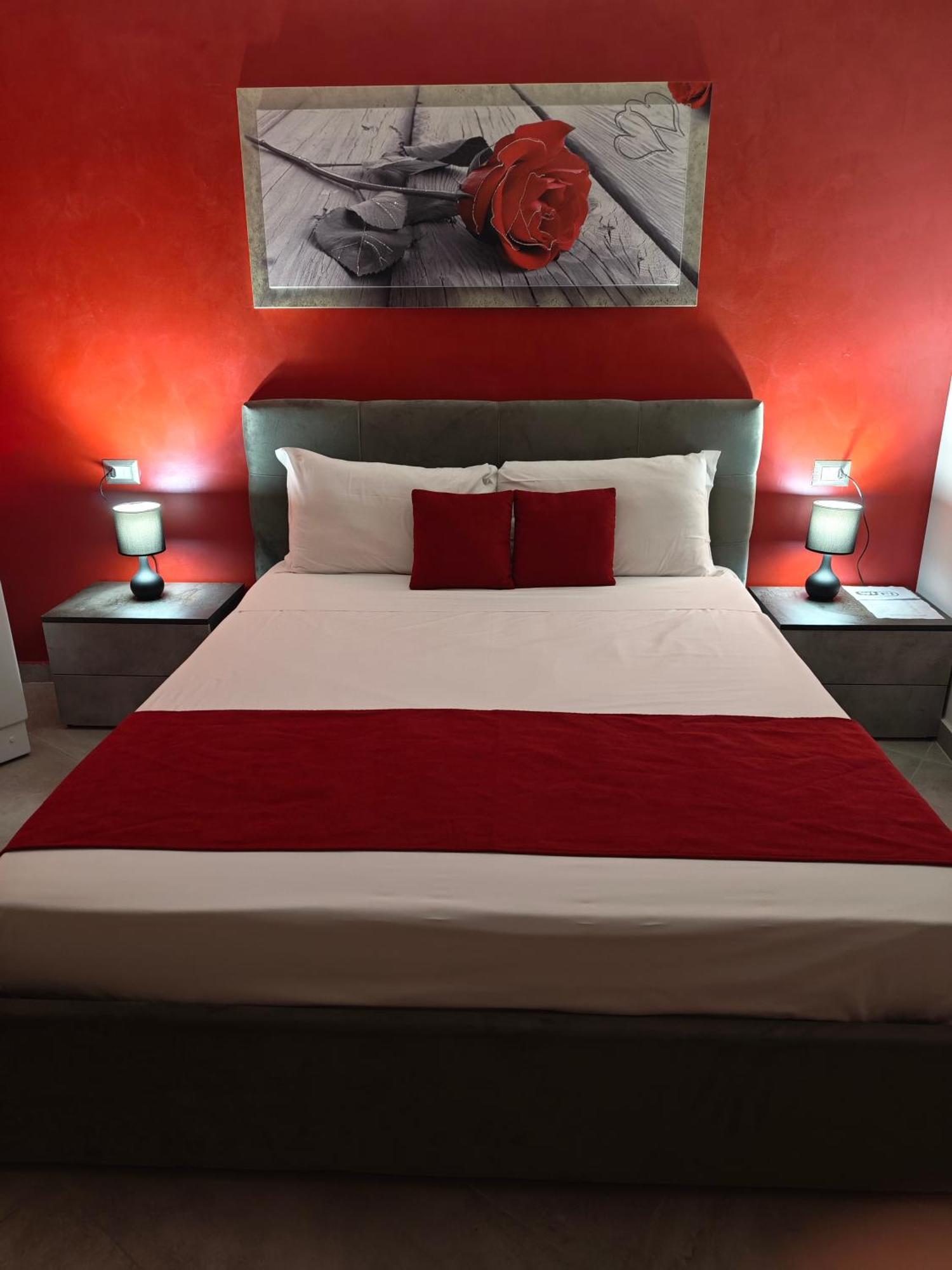 Hotel Movida Casoria Kültér fotó